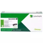 Lexmark B222H00 - toner, black (černý)