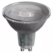 LED žárovka EMOS Lighting GU10, 220-240V, 4.2W, 333lm, 4000k, neutrální bílá, 30000h, Classic MR16 52x50x50mm