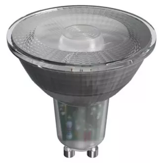 LED žárovka EMOS Lighting GU10, 220-240V, 4.2W, 333lm, 3000k, teplá bílá, 30000h, Classic MR16 52x50x50mm LED žárovka EMOS Lighting GU10, 220-240V, 4.2W, 333lm, 3000k, teplá bílá, 30000h, Classic MR16 52x50x50mm