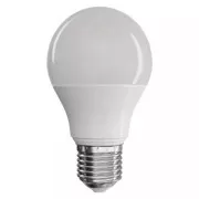 LED žárovka EMOS Lighting E27, 220-240V, 8.5W, 806lm, 2700k, teplá bílá, 30000h, Classic A60 102X60X60mm