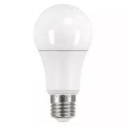 LED žárovka EMOS Lighting E27, 220-240V, 9.5W, 1055lm, 2700k, teplá bílá, 30000h, Classic A60 120x60x60mm