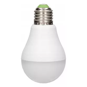 LED žárovka Virone E27, 220-240V, 7W, 825lm, 4000k, neutrální bílá, 25000h, se senzorem pohybu