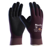 ATG® máčené rukavice MaxiDry® 56-427