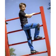 Dětské kalhoty ARDON®4Xstretch® modré | H6140/