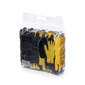Zimní rukavice ARDON®PETRAX WINTER 09/L - maloobchodní balení 12 párů | AR9190/09