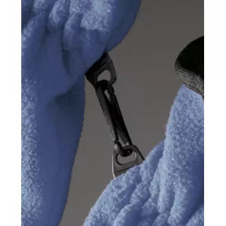 MYNAH rukavice zimní fleece černá