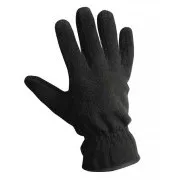 MYNAH rukavice zimní fleece černá
