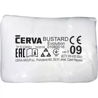 BUSTARD EVO VAM rukavice+PVC ter