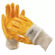 HARRIER ŽLUTÝ rukavice máč. v nitri
