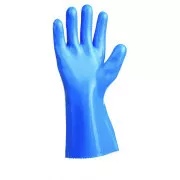 UNIVERSAL rukavice 35 cm modrá 10