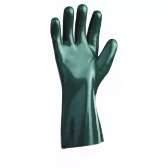UNIVERSAL rukavice 32 cm modrá 10