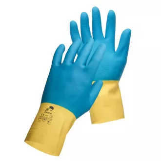 CASPIA FH rukavice latex/neopren