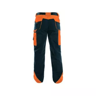 Reflexní zimní kalhoty s laclem ARDON®HOWARD žluté | H8942/2XL