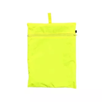 Plášť BATH, výstražný, žlutý