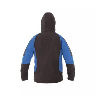 Pánská softshell bunda CXS SACRAMENTO, šedo-modrá Pánská softshell bunda CXS SACRAMENTO, šedo-modrá