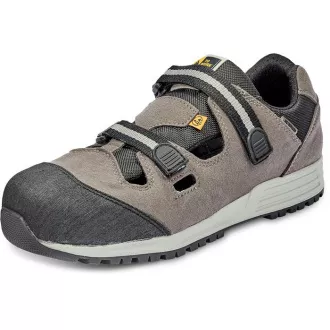 RUNNER ESD S1P SRC sandál 4