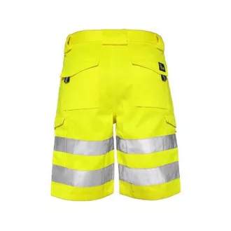 Kraťasy CXS NORWICH, výstražné, pánské, žluté