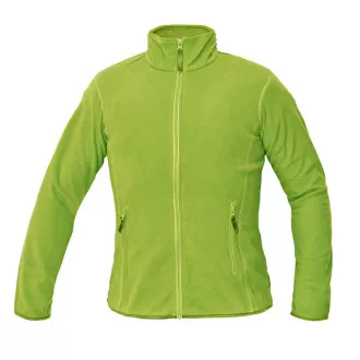 GOMTI bunda fleece dámská