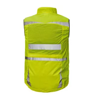 TEKKA cyklo vesta HV žlutá