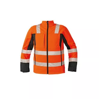 MALTON softshell. bunda HV