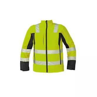 MALTON softshell. bunda HV