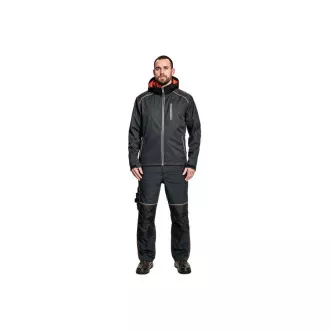 KNOXFIELD softshell bunda antr
