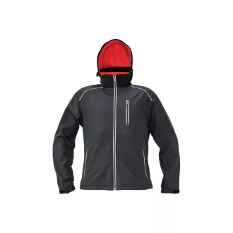 KNOXFIELD softshell bunda antr