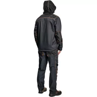 KNOXFIELD softshell bunda antr