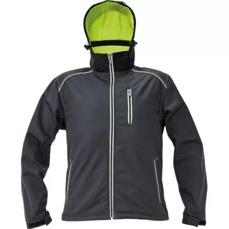 KNOXFIELD softshell bunda antr