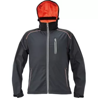 KNOXFIELD softshell bunda antr