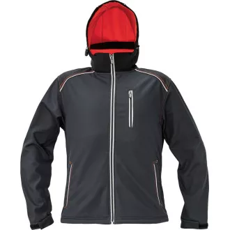 KNOXFIELD softshell bunda antr