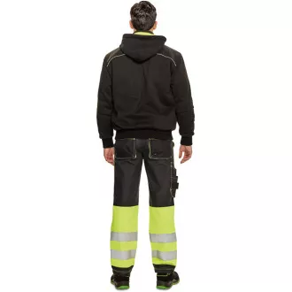 KNOXFIELD PROFI HV fr.terry bund žl KNOXFIELD PROFI HV fr.terry bund žl