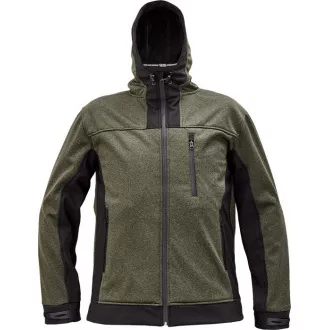 HUYER SOFTSHELL bunda