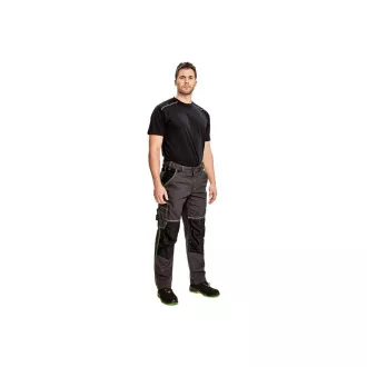 KNOXFIELD RYO kalhoty antracit 5