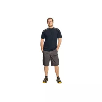 KNOXFIELD triko antracit/