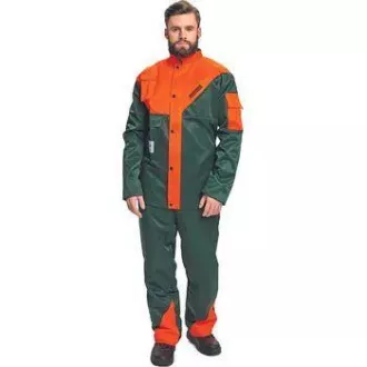 PLUTO protipořezový set zelená