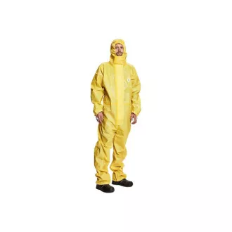 CHEMSAFE SHIELD overal žlutá