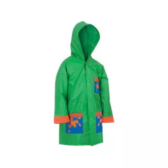 Dětská pláštěnka FROGY, zelená