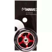 Náhradní kolečka na freestyle koloběžku MOVINO EDGE 100 mm, hliník, 2 ks