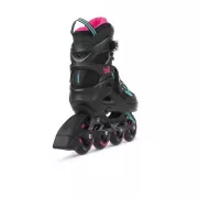 Kolečkové brusle Movino Cruzer B2 Mint/Pink