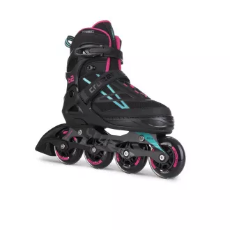 Kolečkové brusle Movino Cruzer B2 Mint/Pink