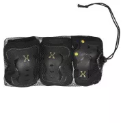 Souprava chráničů NEX BLACK-GOLD