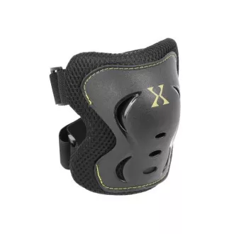 Souprava chráničů NEX BLACK-GOLD