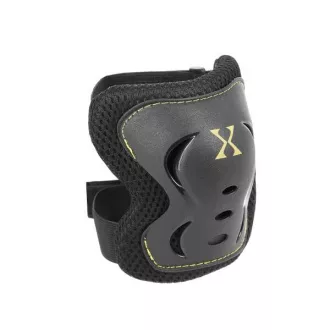 Souprava chráničů NEX BLACK-GOLD