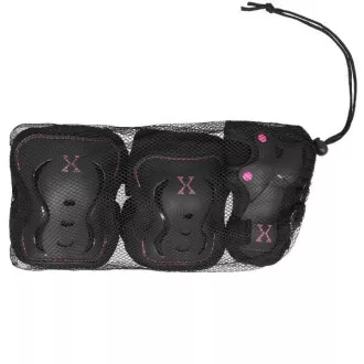 Souprava chráničů NEX BLACK-PINK