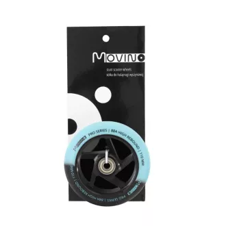 Náhradní kolečka na freestyle koloběžku MOVINO 110mm, hliník, 2 ks