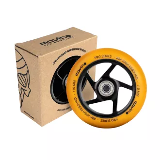 Náhradní kolečka do freestyle koloběžky MOVINO SLAVE, 110mm, hliník