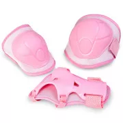 Sada chráničů pro děti SP BUMPER PINK