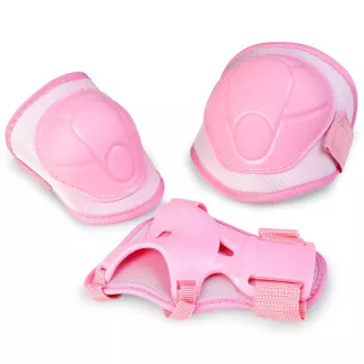 Sada chráničů pro děti SP BUMPER PINK