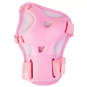 Sada chráničů pro děti SP BUMPER PINK